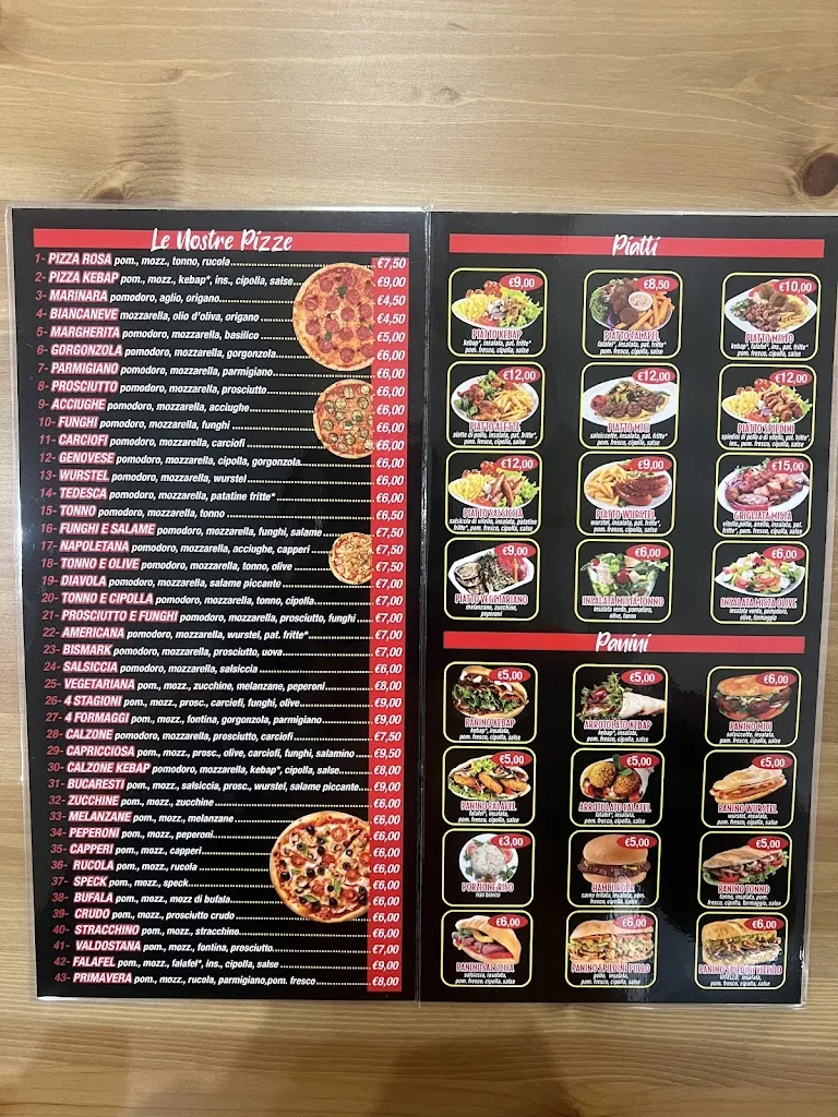 Menu_İstanbul Rosa Pizza Kebap Grill_Volpiano_image_4