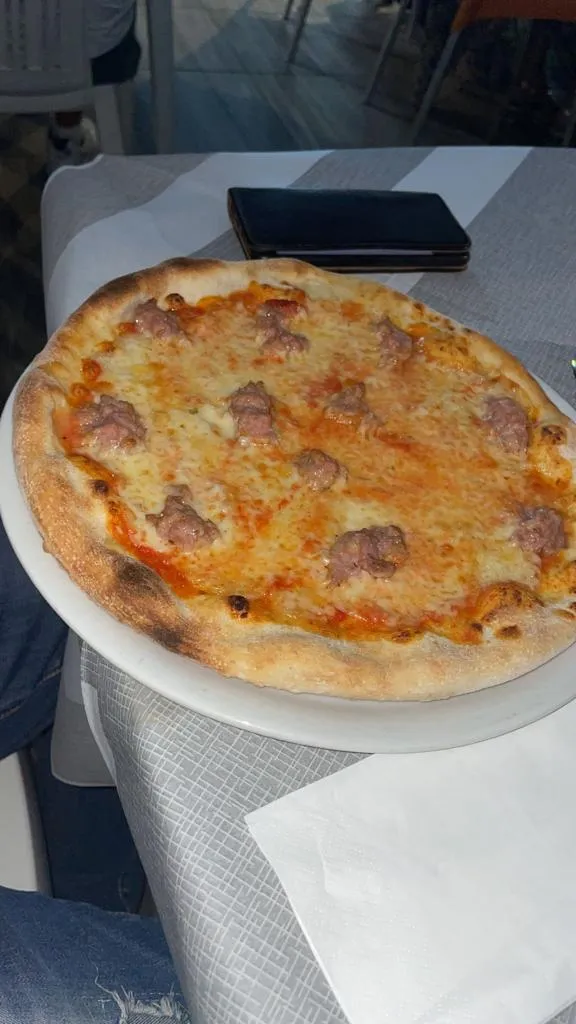 edo edodado_Pizzeria La Tartaruga_Volpiano_review