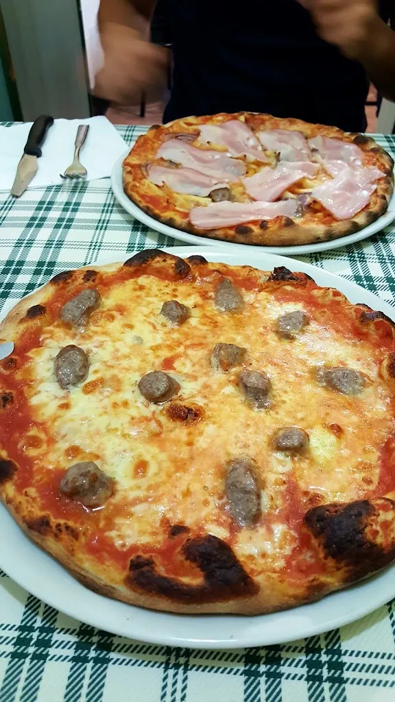 Lorenzo Balducci_Pizzeria La Tartaruga_Volpiano_review