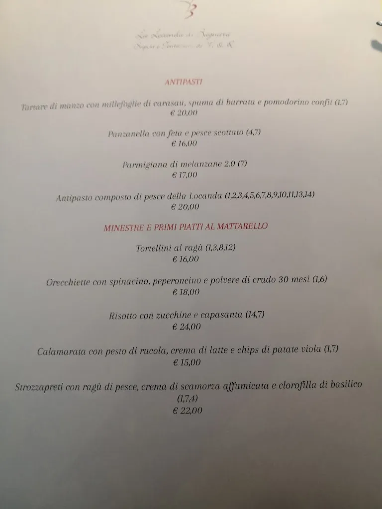 Menu_La Locanda di Bagnara_Bagnara di Romagna_image_4