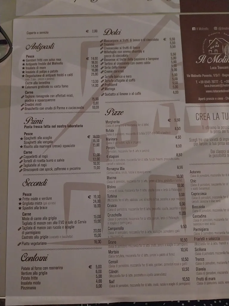 Menu_Il Molinello_Bagnara di Romagna_image_2
