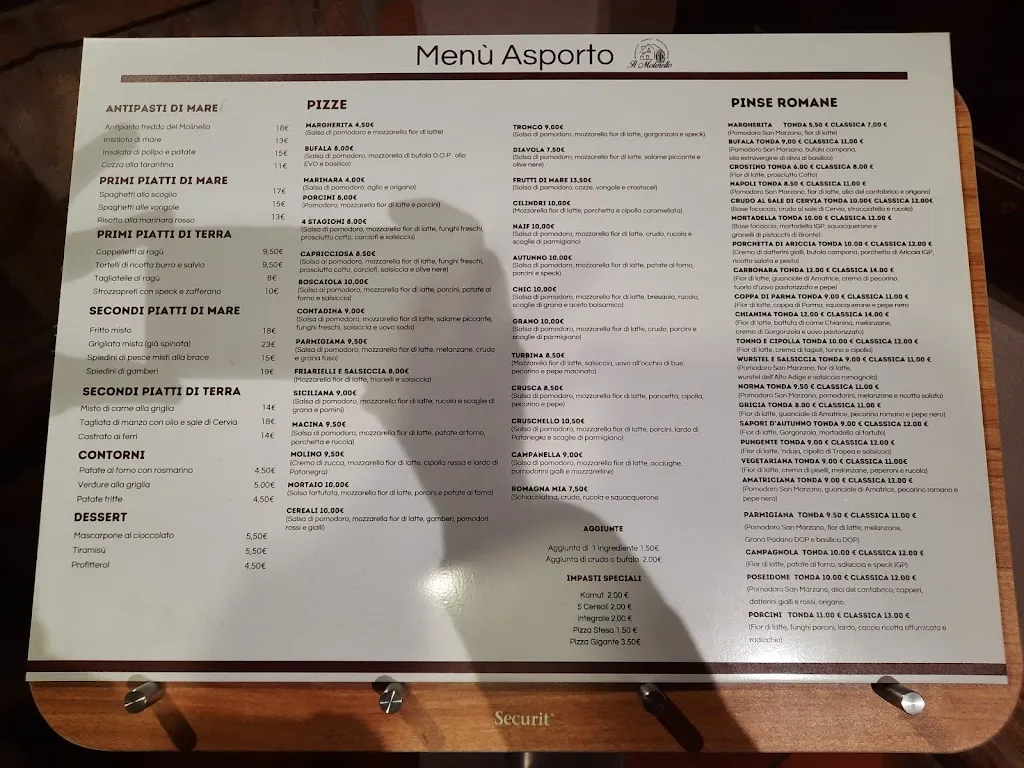 Menu_Il Molinello_Bagnara di Romagna_image_3