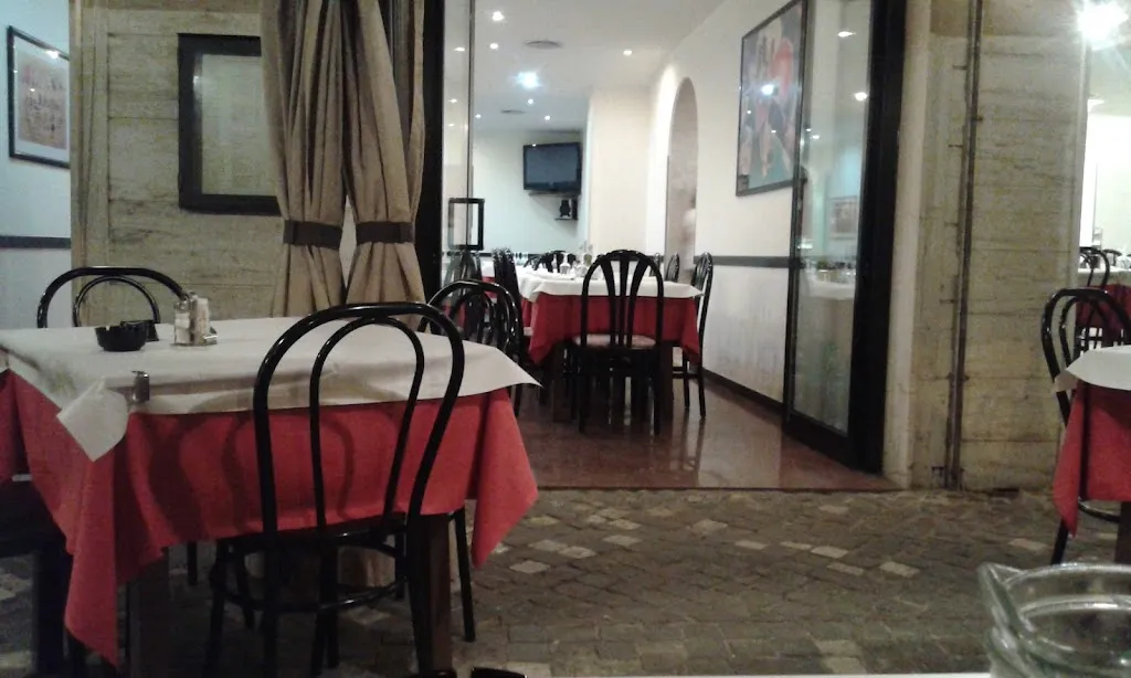 Da Guido restaurant in Bagnara di Romagna