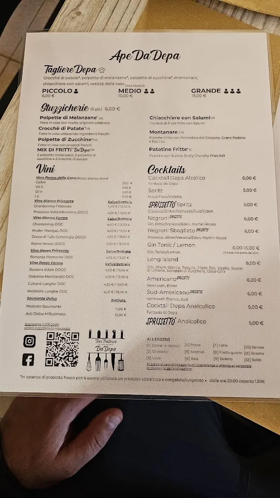 Menu_Bar Trattoria del Mutuo Soccorso Da Depa_Vinovo_image_4
