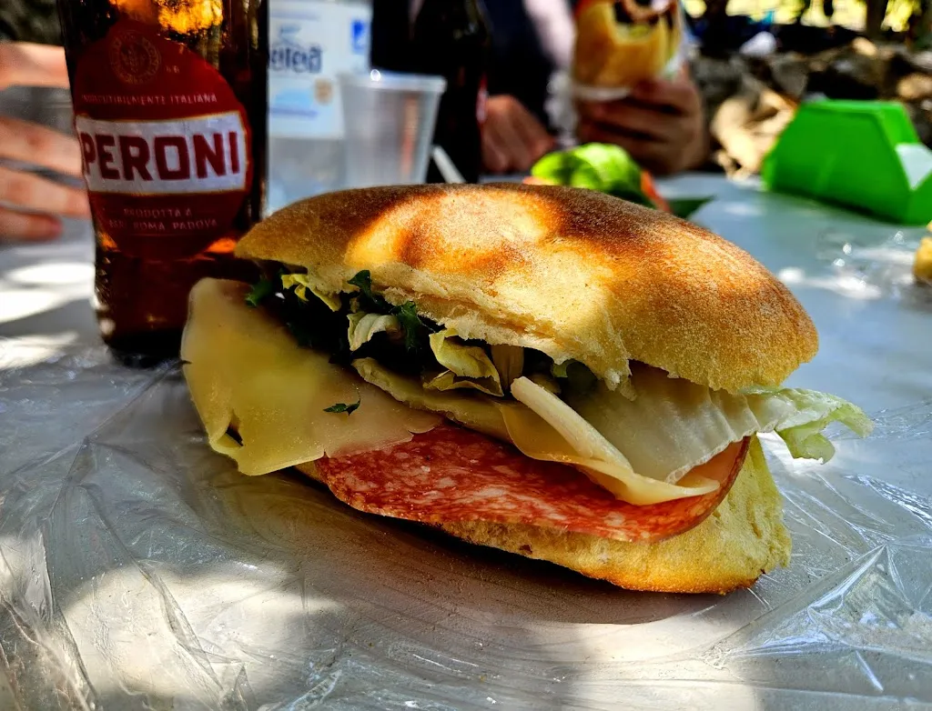 Mario R_Bar Baia del Ciolo_Gagliano del Capo_review