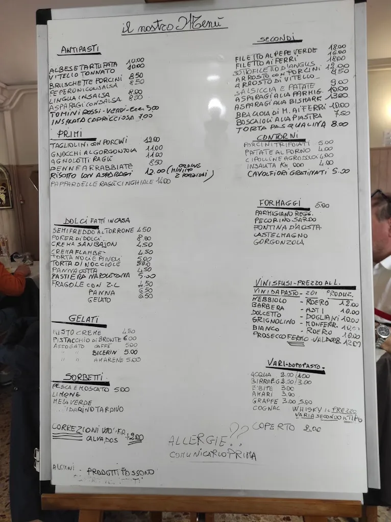Menu_Trattoria Due Cuochi_Vinovo_image_1