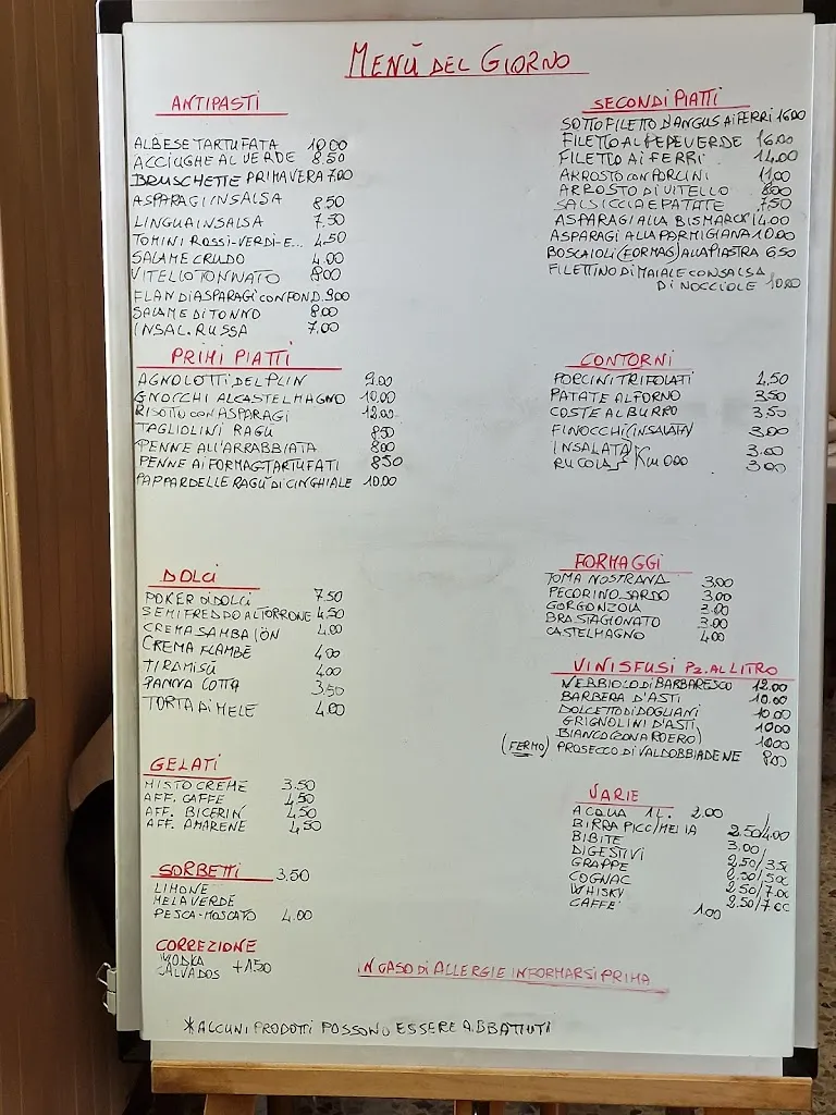 Menu_Trattoria Due Cuochi_Vinovo_image_3