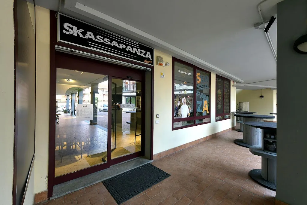 Skassapanza Vinovo restaurant in Vinovo