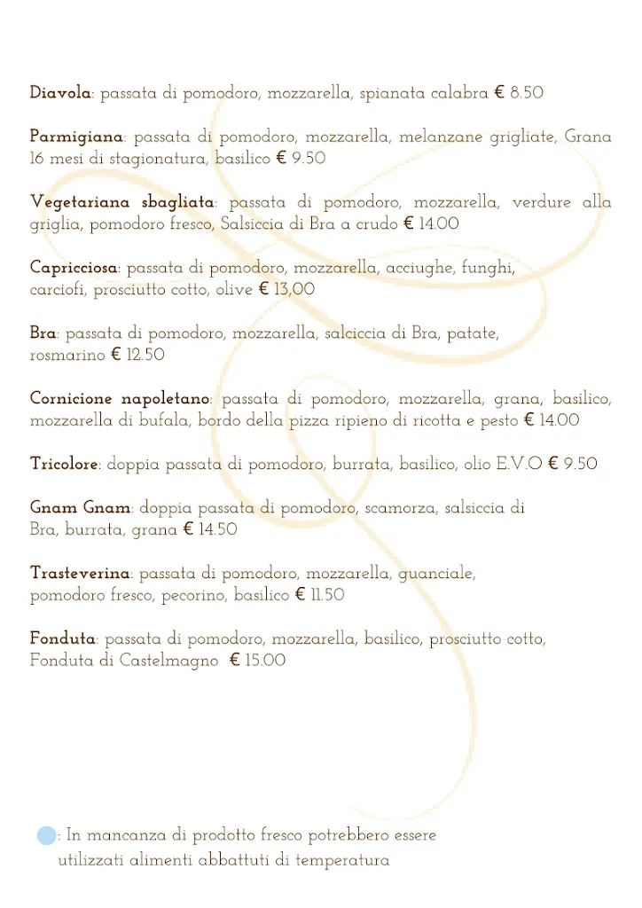Menu_Ristorante Pizzeria Antica Piazza Delle Grida_Vinovo_image_2