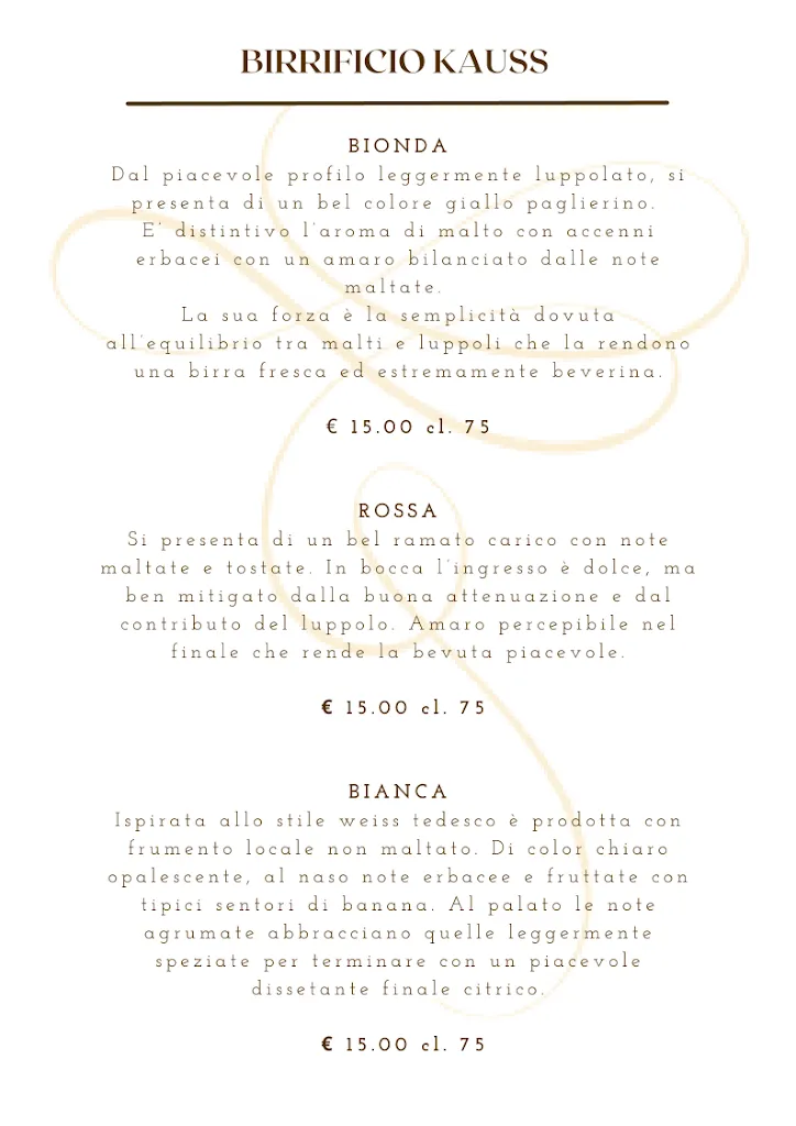 Menu_Ristorante Pizzeria Antica Piazza Delle Grida_Vinovo_image_3