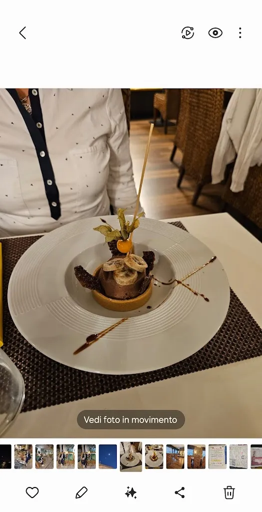 Rinaldo C_Ristorante Pizzeria Antica Piazza Delle Grida_Vinovo_review