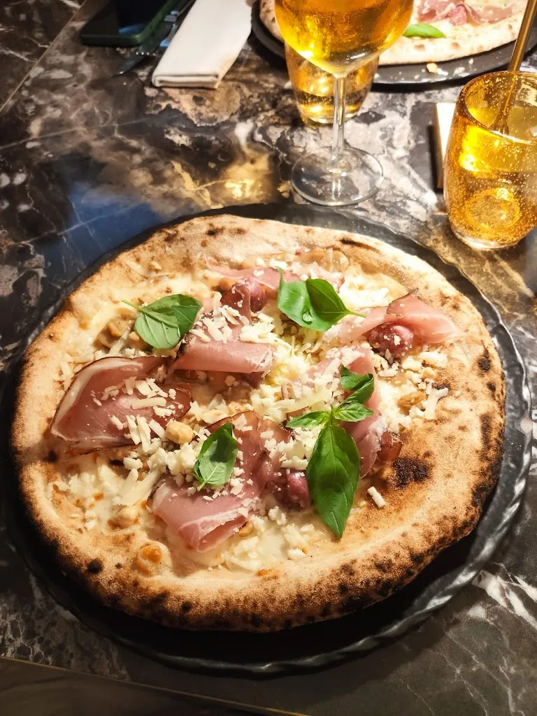 Gianluca_Ristorante Pizzeria Al Contegrasso_Vinovo_review