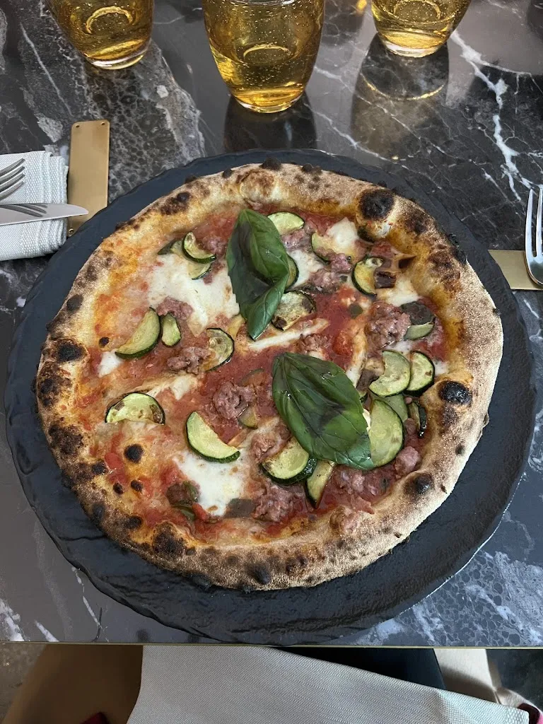 Mattia D'Addato_Ristorante Pizzeria Al Contegrasso_Vinovo_review