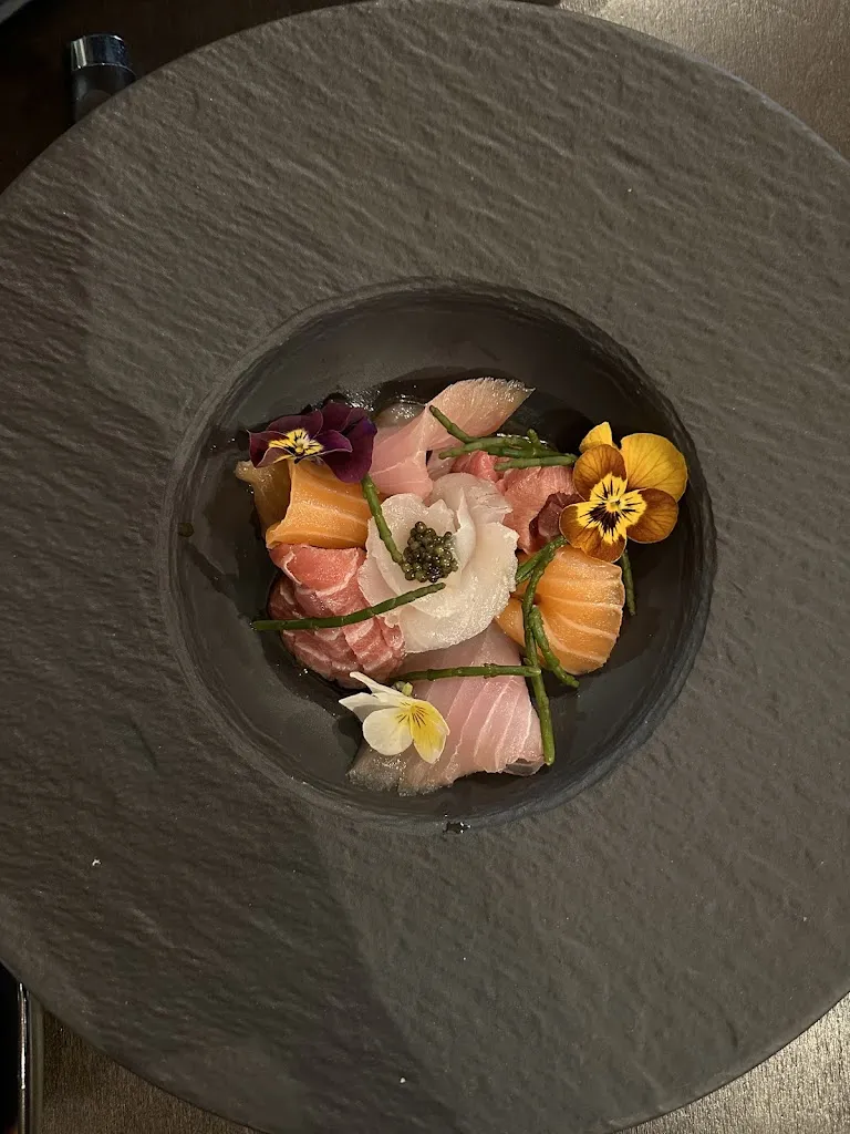 Diego Baesso_Perla - Sushi Bistrot_Vinovo_review