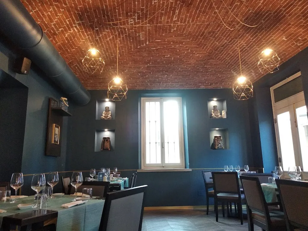 Perla - Sushi Bistrot restaurant in Vinovo