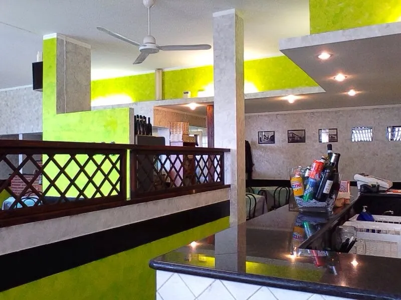 Il Tagliere restaurant in Vinovo