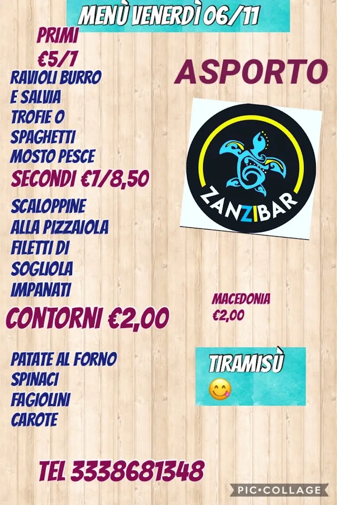 Menu_BAR ZANZIBAR_Vinovo_image_3