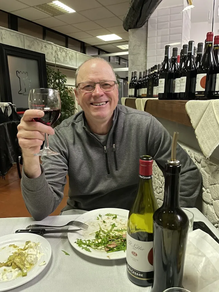 Andrea Alvis_Ristorante Le Torrette_Vinovo_recensione