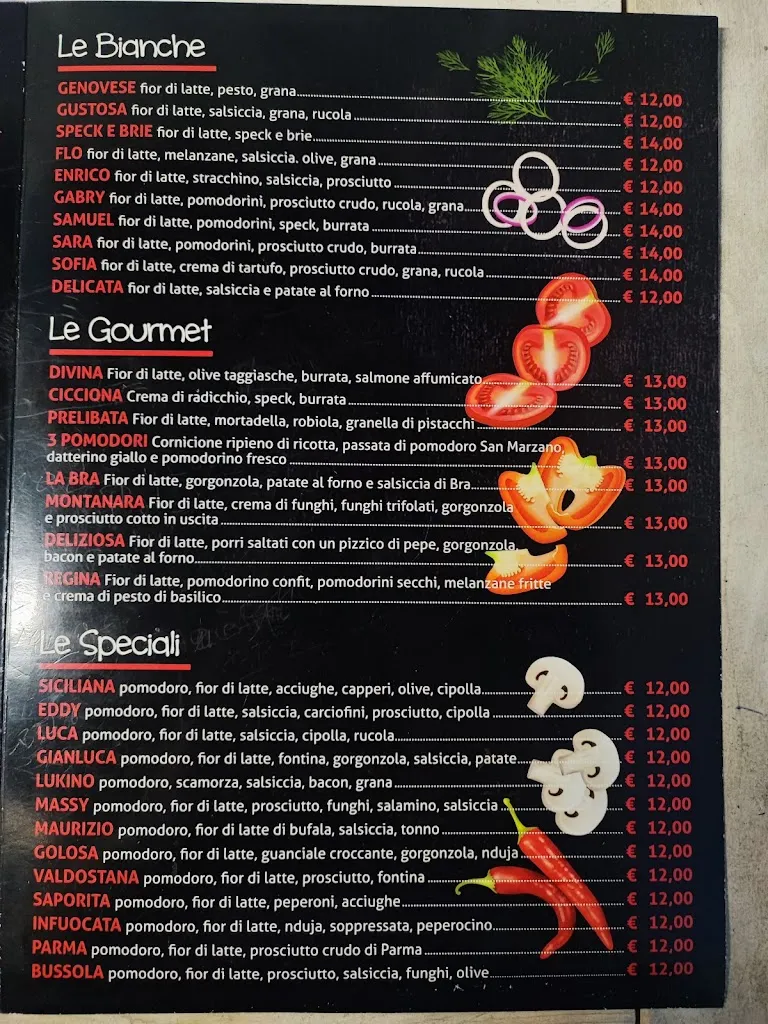 Menu_Pizzeria La Strana Coppia_Vinovo_image_4