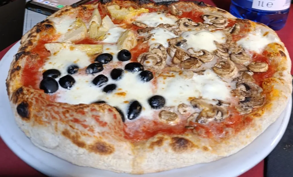 Gambler_Pizzeria La Strana Coppia_Vinovo_review