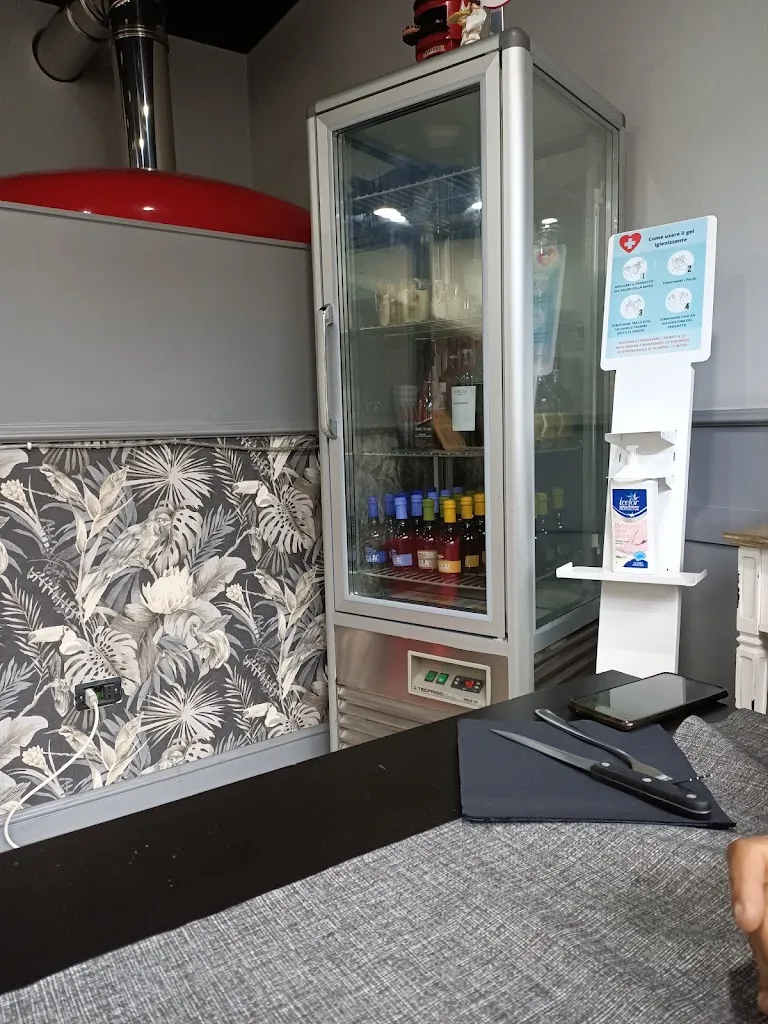 Massimo Bellaroba_Pizzeria La Strana Coppia_Vinovo_review