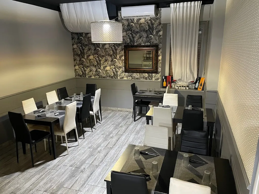 Pizzeria La Strana Coppia restaurant in Vinovo