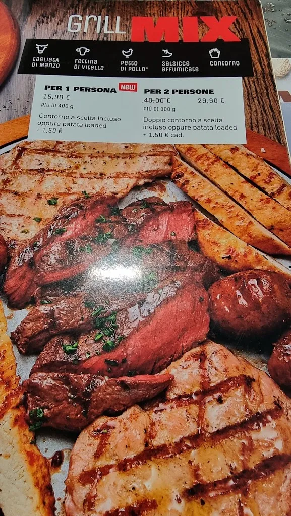 Menu_Roadhouse Restaurant Torino Vinovo_Vinovo_immagine_1