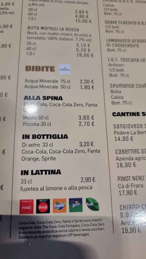 Menu_Roadhouse Restaurant Torino Vinovo_Vinovo_immagine_4