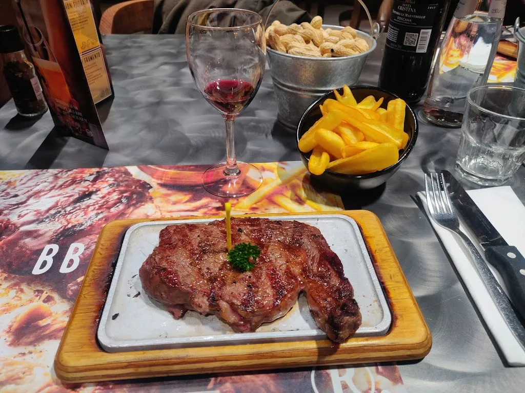 Tim Huge_Roadhouse Restaurant Torino Vinovo_Vinovo_recensione