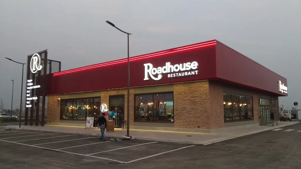 Roadhouse Restaurant Torino Vinovo restaurant in Vinovo