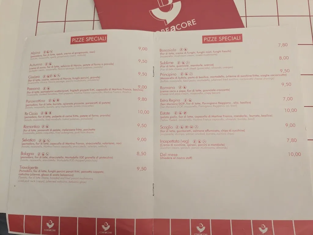 Menu_Pizzeria Core a Core_Gagliano del Capo_image_1