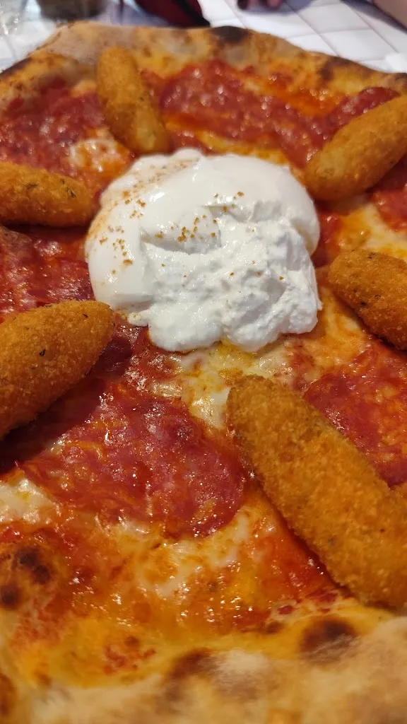 Andrea Bianchi_Pizzeria Core a Core_Gagliano del Capo_review