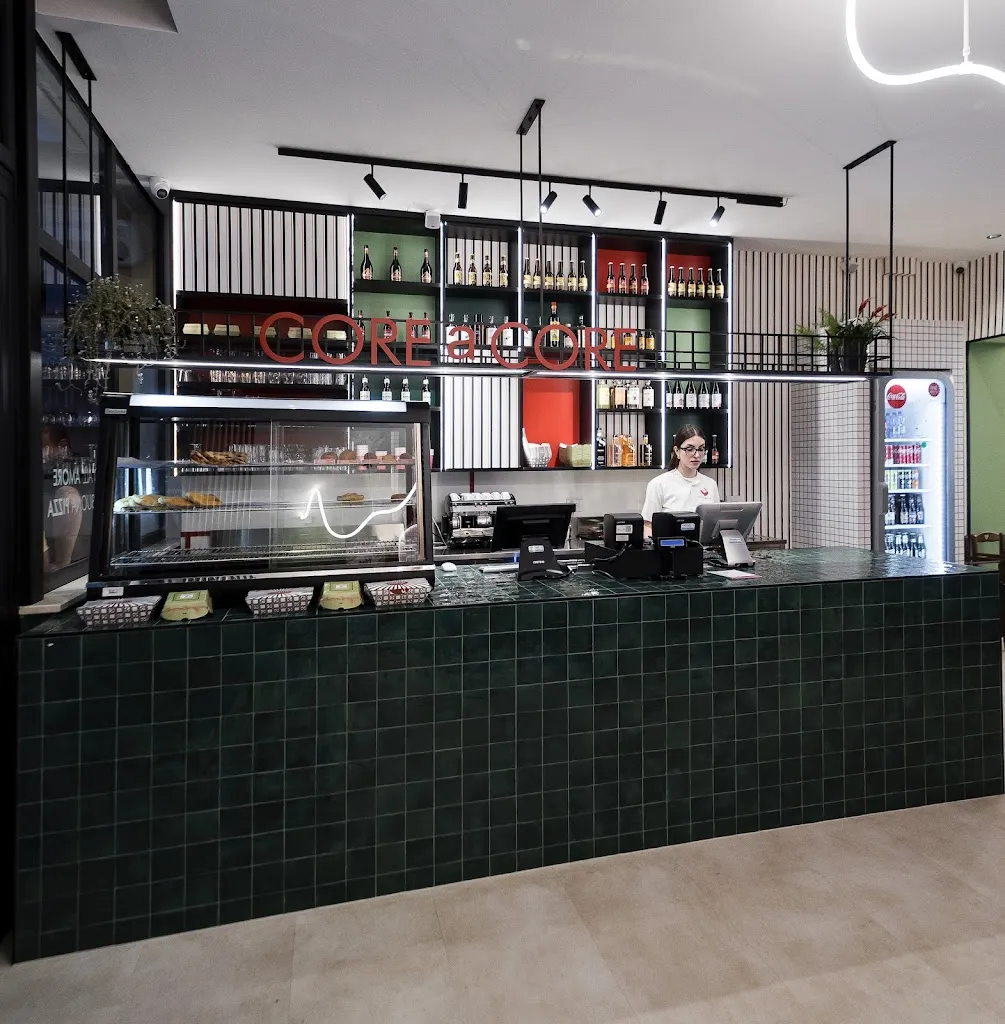 Pizzeria Core a Core restaurant in Gagliano del Capo