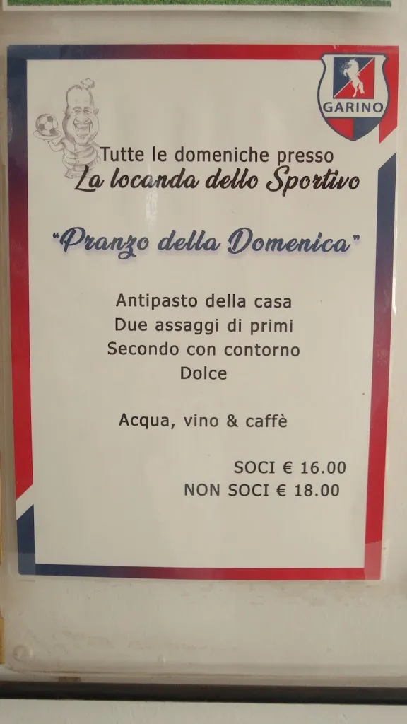 Menu_La Locanda dello Sportivo_Vinovo_image_2