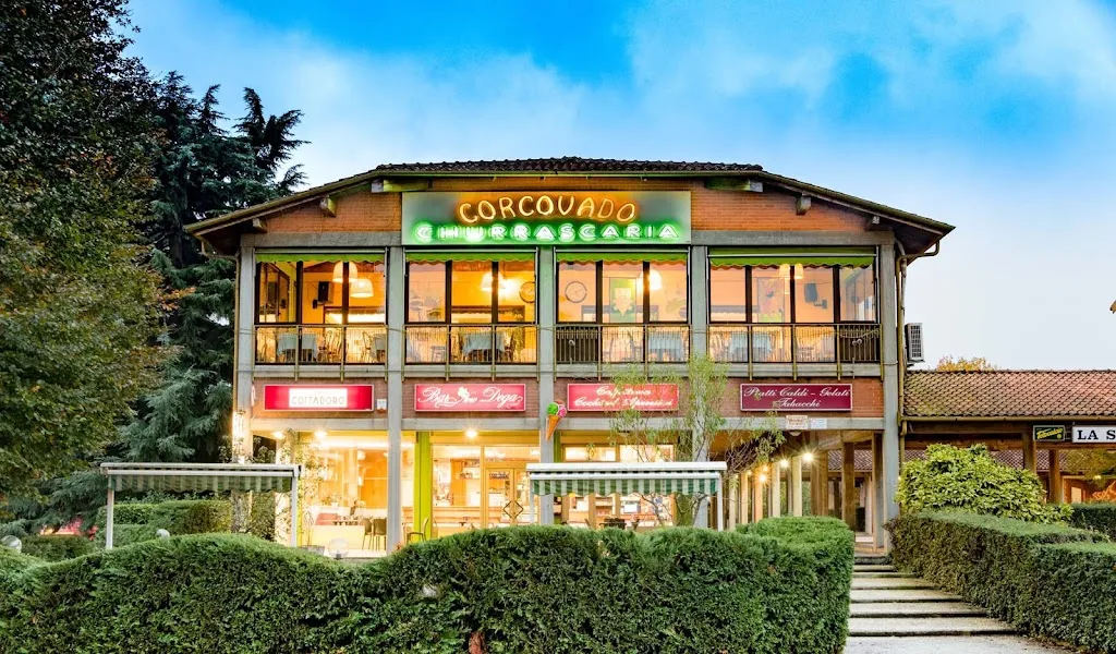 Corcovado restaurant in Vinovo