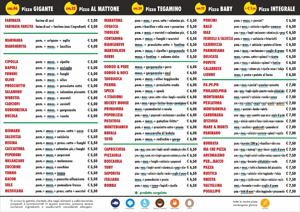 Menu_Ma Che Pizza-Vinovo_Vinovo_image_1