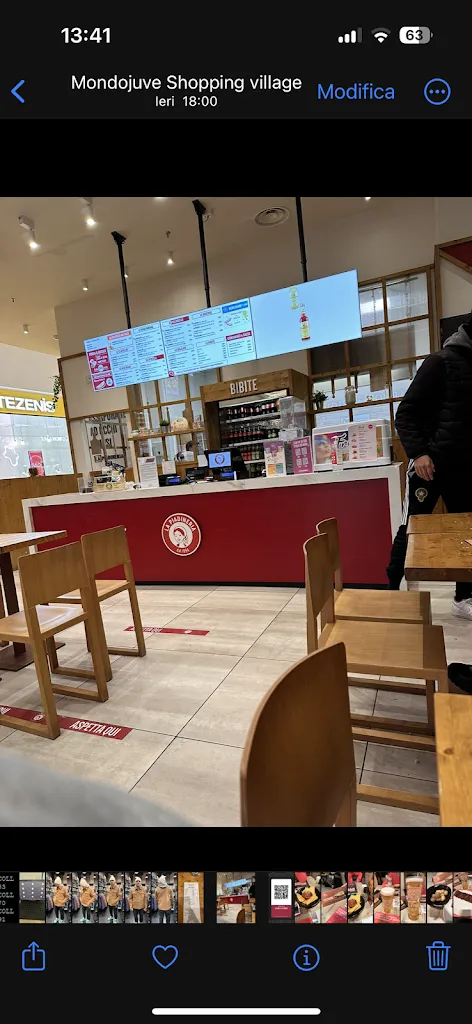 Davide_La Piadineria_Vinovo_review