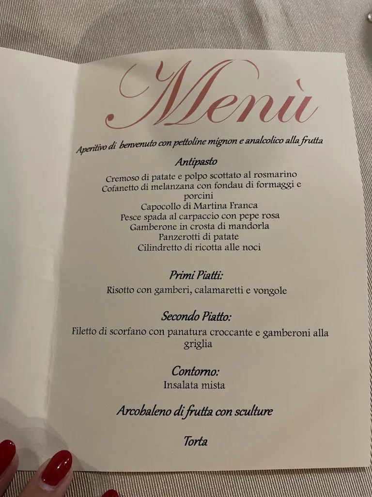 Menu_Arte & Cucina Restaurant_Galatone_image_2