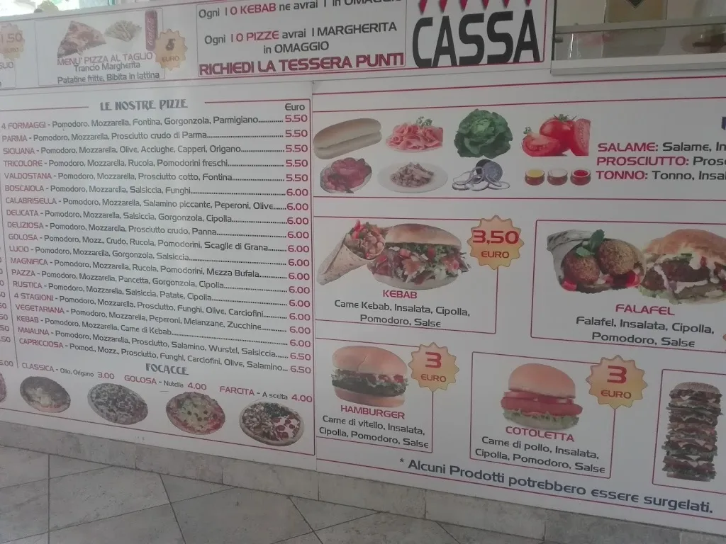 Menu_Pizza & Kebab Yosef_Vinovo_image_2