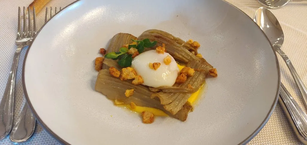 Carlo Scibilia_Ristorante L'Altro Campagnolo_Vinovo_review