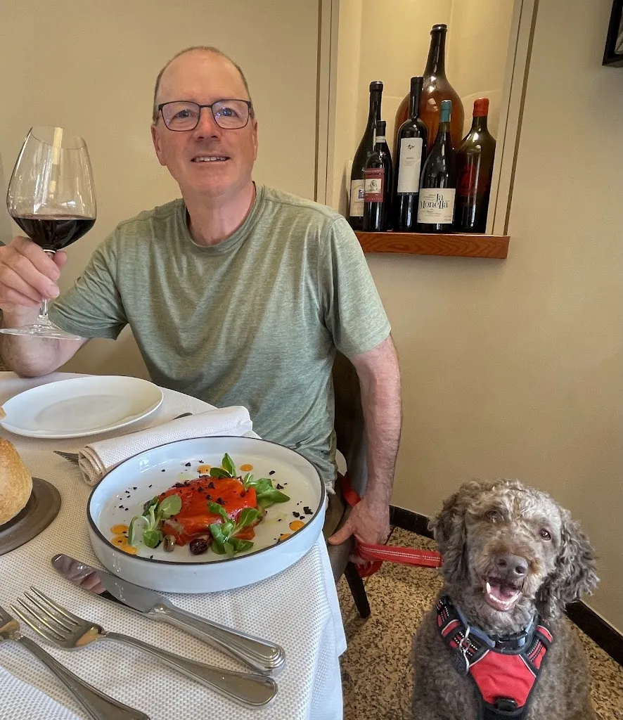 Andrea Alvis_Ristorante L'Altro Campagnolo_Vinovo_review