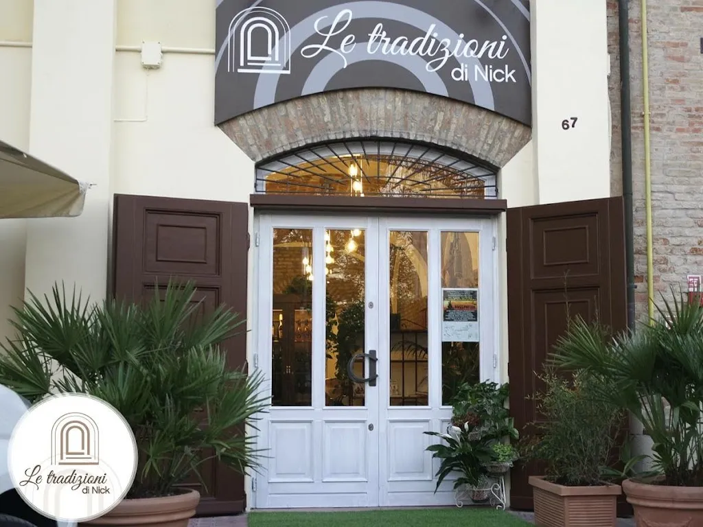 Le Tradizioni di Nick restaurant in Alfonsine