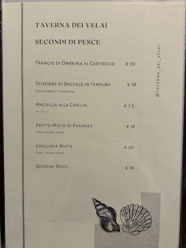 Menu_Ristorante Taverna Dei Velai_Alfonsine_image_4