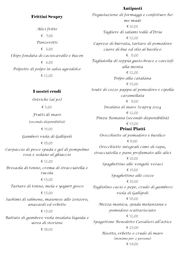 Menu_SCAPRY Ristorante_Galatone_image_2