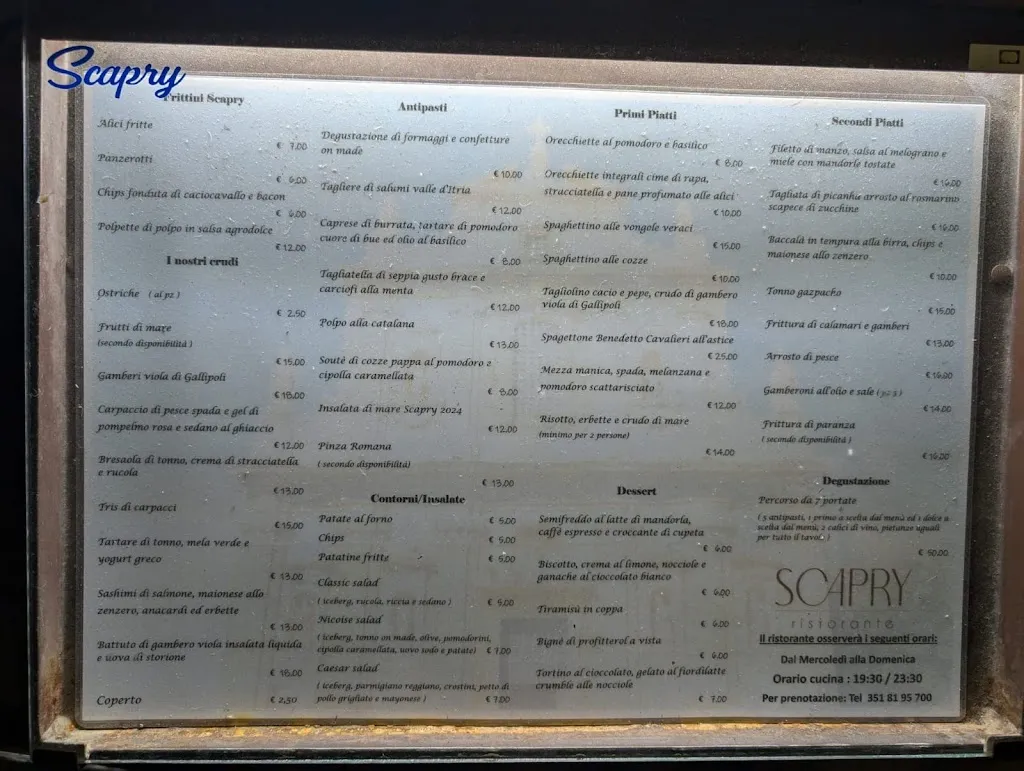Menu_SCAPRY Ristorante_Galatone_image_4