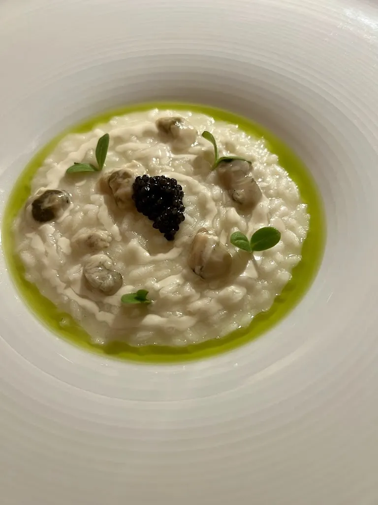 Andrew J_SCAPRY Ristorante_Galatone_review