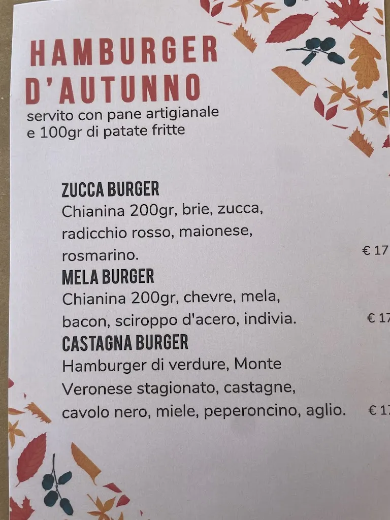 Menu_Le Spighe Non Solo Piadine_Alfonsine_image_4