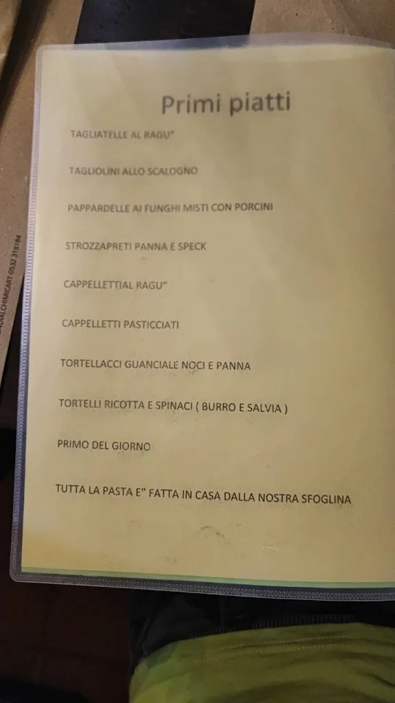 Menu_Il casolare da Ross e Simo_Alfonsine_image_2