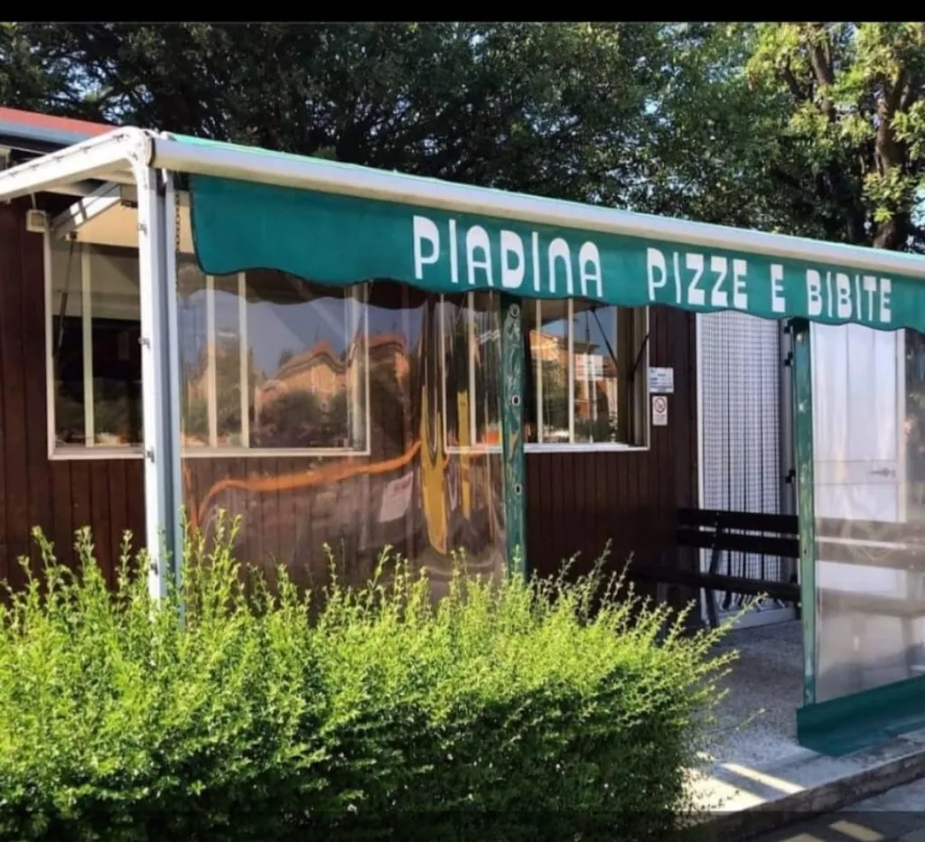 Chiosco AcquaeFarina restaurant in Alfonsine