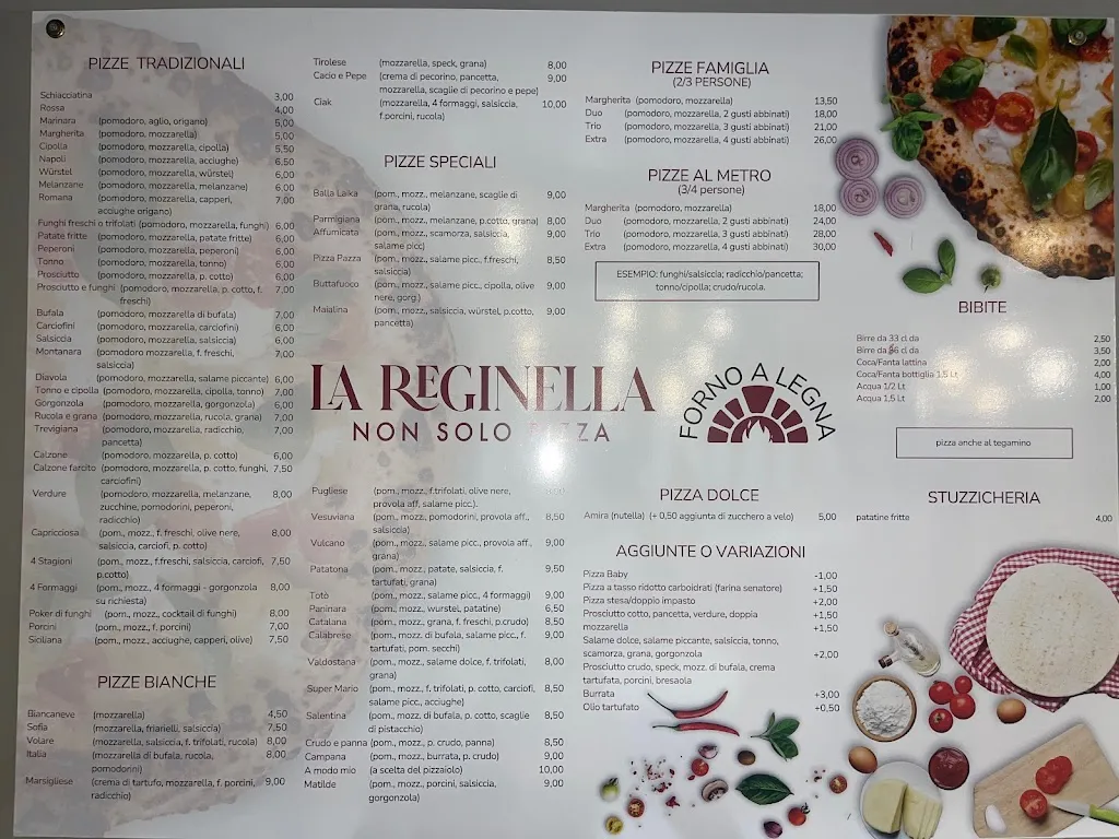 Menu_La Reginella_Alfonsine_image_1